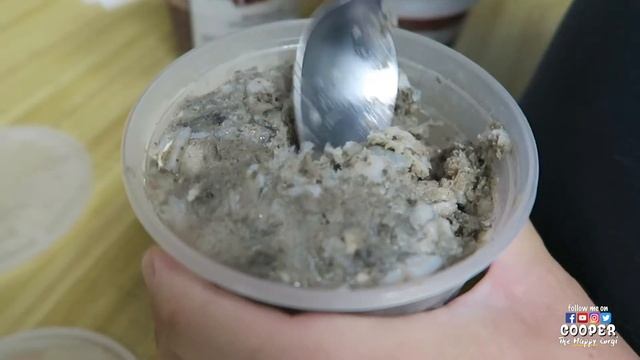 How We Make Raw Dog Food For Cooper