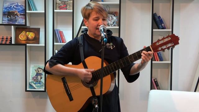 20 В старом парке - Наталья Баязитова