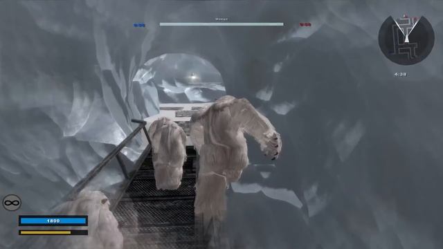 Battlefront 2 hunting for ‘RARE’ creatures смотреть онлайн