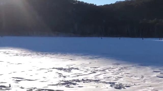 В Боровом на 1 день с ночёвкой