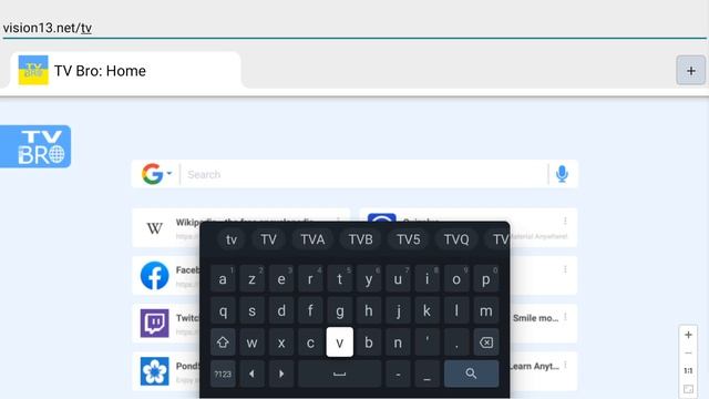 Comment installer Vision13 sur une Smart TV Android смотреть онлайн