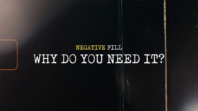 3.4 - Negative Fill смотреть онлайн