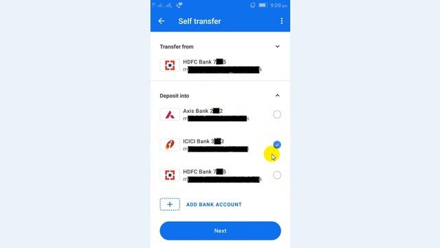Google Pay Se Self Account Me Money Transfer Kaise Kare | Without Any Charges смотреть онлайн