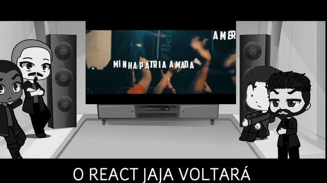 💀 The Boys (Série) Reagindo ao: Super_ Capitão Pátria (The Boys)💀 #kaito #homelander #react смотреть онлайн