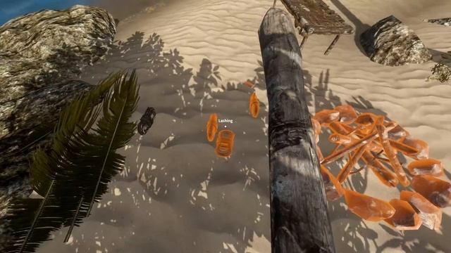 Stranded Deep - Base Building And Sunken Shipwrecks - Episode 3 смотреть онлайн
