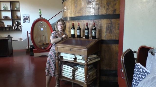 Biondi Santi Tour and Tasting смотреть онлайн