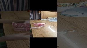 Распаковка мини холодильника