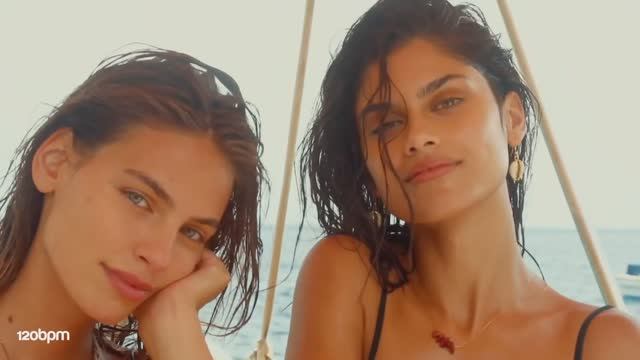 Море, пляж, девушки, музыка - красота ! 13 смотреть онлайн