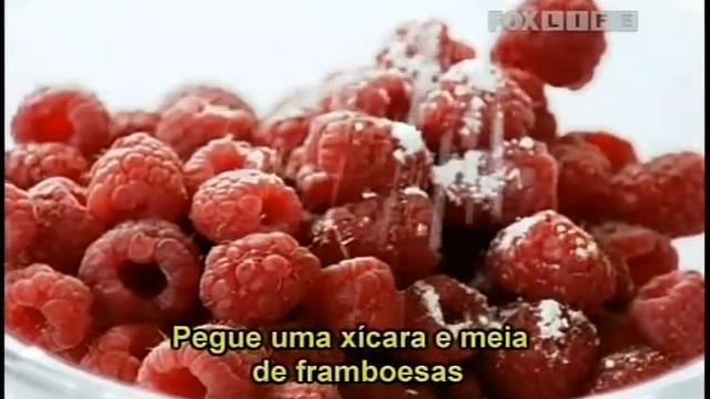 Trifle de Framboesa - Donna Hay смотреть онлайн