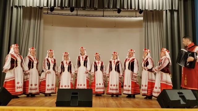 Народный вокальный ансамбль "Калиница" смотреть онлайн