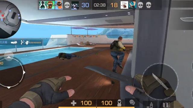 играю в Standoff 2 смотреть онлайн