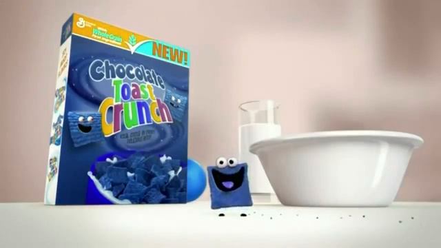 Chocolate Toast Crunch Effects 4 смотреть онлайн