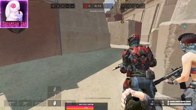 Стрим Warface Браво смотреть онлайн