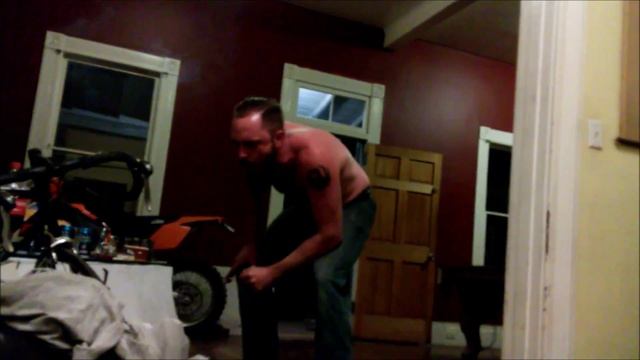 Vin Sco - What's black & white, and red all over? смотреть онлайн