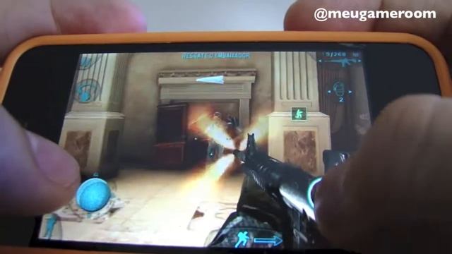 Rainbow Six Shadow Vanguard para iPhone смотреть онлайн