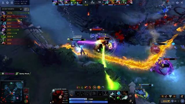 @HolmesLover666 (Rank 3) plays Batrider Dota 2 Full Game смотреть онлайн