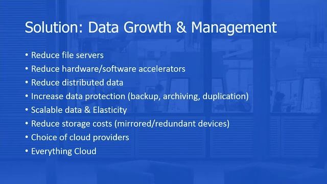 Optimize AEC Collaboration and Centralized Storage with Panzura Webinar смотреть онлайн
