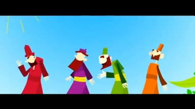 Всеки трябва да погледне себе си (суфи-притча) смотреть онлайн