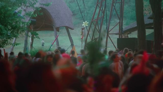 Originz & Rajax @ Ozora Festival 2024 (Full Set) смотреть онлайн