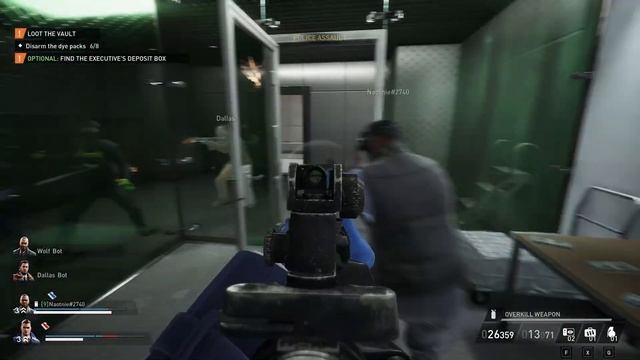 NAJGORA PLJAČKA U POVIJESTI - XBOX GAME PASS : PAYDAY 3 (Ep1) смотреть онлайн
