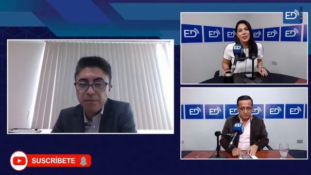 🔴 EN VIVO 🔴 Noboa cancela envío de armas a EEUU | Varela: "Yo no soy madrina" | 19/02/2024. смотреть онлайн