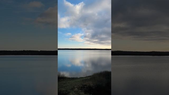 Торопец, озеро Соломено, Россия #торопец #соломено #озеро #природа #красиваяприрода #Россия #осень смотреть онлайн