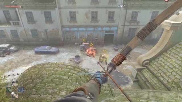 Dying light 2 - Walkthough - Main Story Going to Legend Level смотреть онлайн