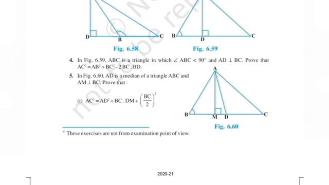 NCERT Class - 10th Mathematics Deleted Portion| #cbseclass10 #ncert #syllabus2023 смотреть онлайн