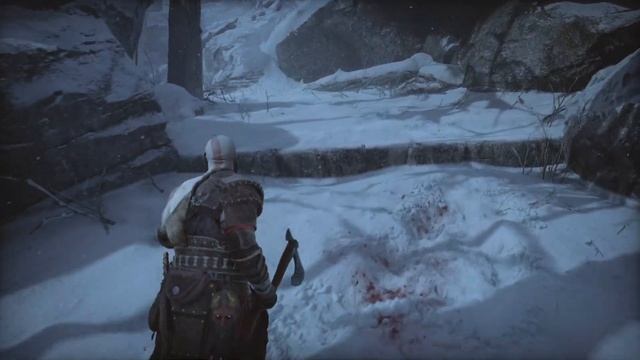 God of War Рагнарёк - #1 ПОБЕГ И ОБРАЩЕНИЕ АРТРЕЯ В МЕДВЕДЯ смотреть онлайн