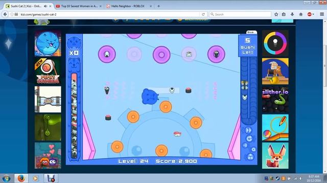 DOG CAT!? / Sushi Cat #2 смотреть онлайн