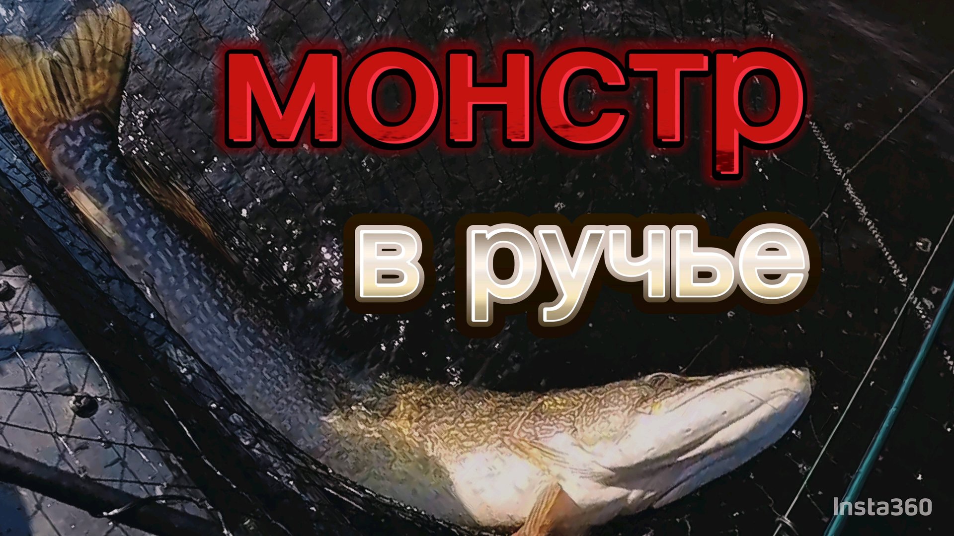 Руки трясутся,адреналин зашкаливает.Самая большая щука за всю мою рыбалку. смотреть онлайн