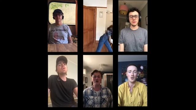 Nowhere Man - Chameleon Lady Cover смотреть онлайн