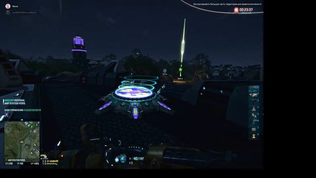 Играем в PlanetSide 2 RUS смотреть онлайн