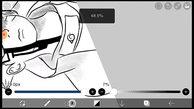 CARA MENGGAMBAR ANIME DI IBIS PAINT | HOW TO DRAW ANIME ON IBIS PAINT #ibispaintx смотреть онлайн