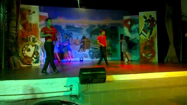 SOL Y SON - Caracol Santa Lucia - CUBA 2017 April смотреть онлайн