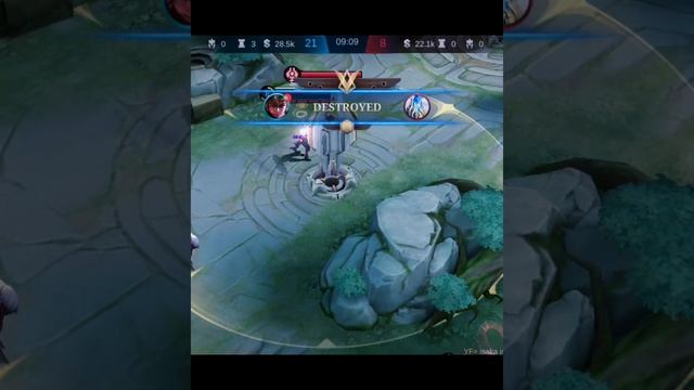 100% No Mercy | MLBB Selena | Insane Damage Domination | Mobile Legends Bang Bang |