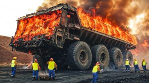 Когда Машины Выходят Из-под Контроля