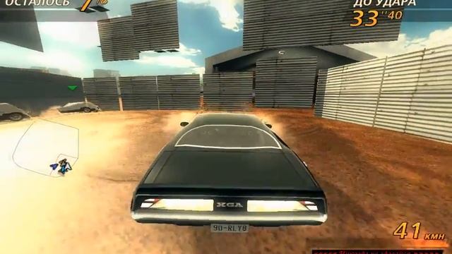 Flatout 2 Forever Месиво смотреть онлайн