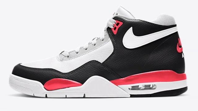NIKE Flight Legacy Flash Crimson DETAILED LOOK, PRICE + RELEASE DATE #flight смотреть онлайн