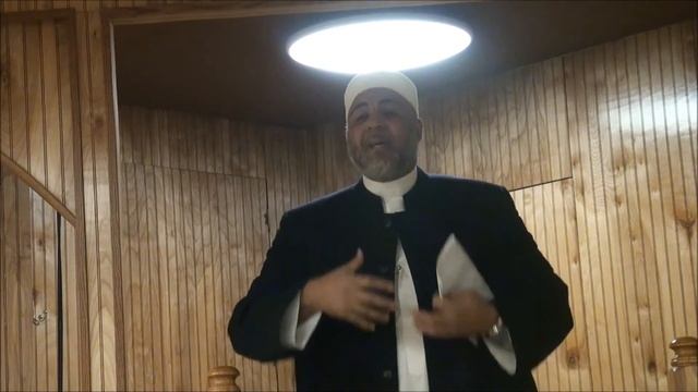 Khutbah - Sh. Jamal Bin Amr - Seeking The Mercy Of Allah(swt)