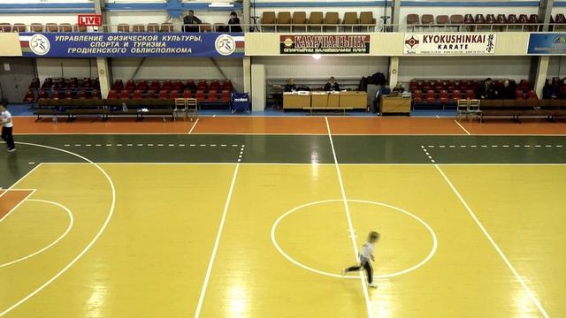 Баскетбол "Гродно 93" - "Принеманье" смотреть онлайн