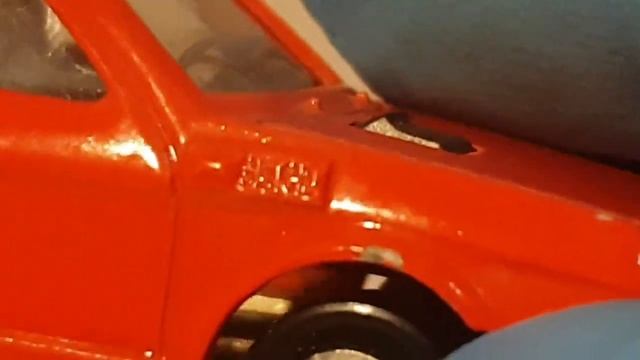 Fiat Ritmo, Majorette 1981 год 1/53 смотреть онлайн