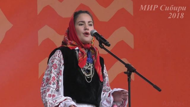Микаилова Сабина. Затрубила трубушка.
