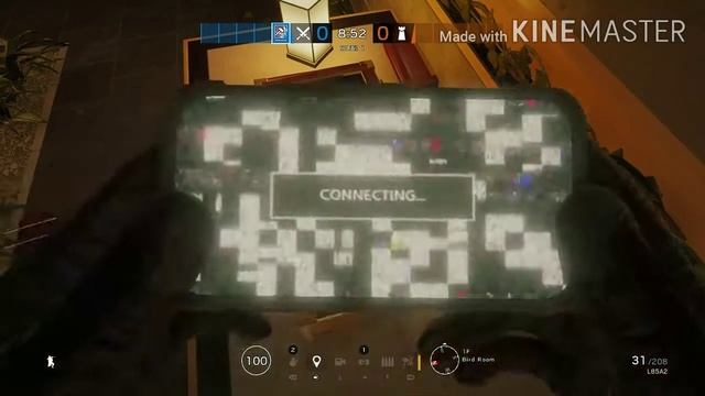 Rainbow Six Siege Tower Secret Room смотреть онлайн
