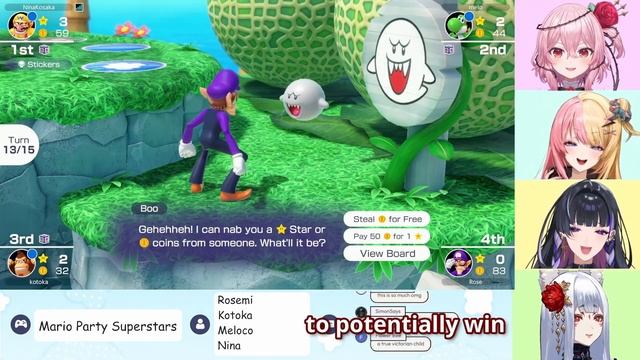 Rosemi Wants To Be Complimented Or She'll Take Your Star【NIJISANJI EN | Rosemi Lovelock】