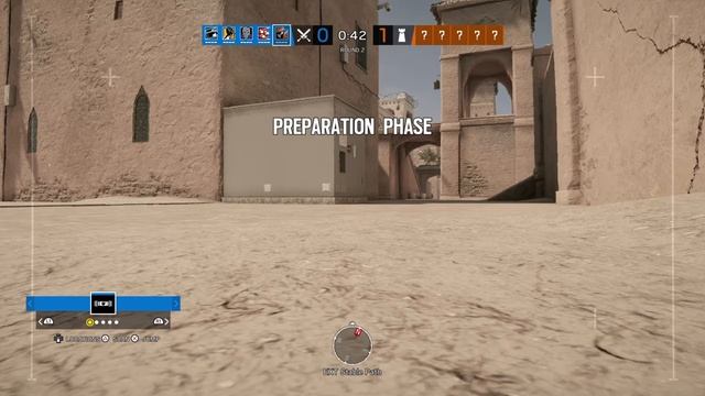 Tom Clancy's Rainbow Six Siege Quarantine Vibes смотреть онлайн