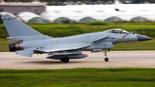 Pakistan's Air Force Becoming a threat to India? Gets 2nd batch of J-10C Combat Aircraft From China смотреть онлайн