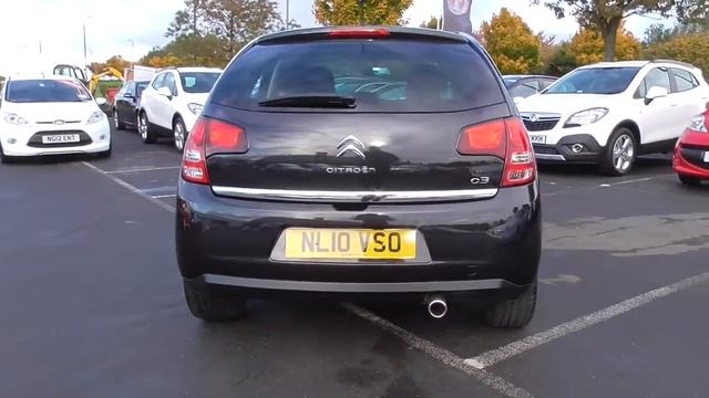 Citroen C3 1.6 VTi 16V Exclusive 5dr U64975 смотреть онлайн