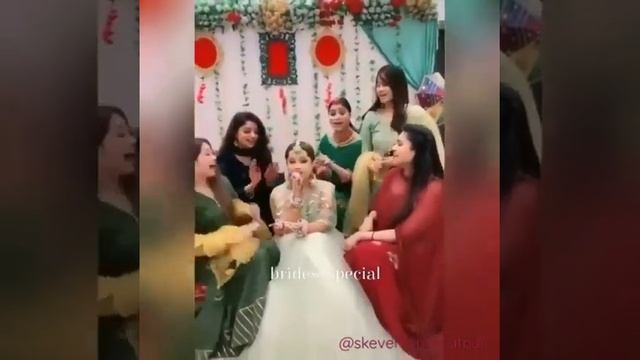 Mehendi Ceremony Video | #mehendi #haldi смотреть онлайн