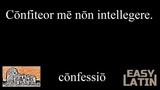 You Already Know Latin! How to Convert English into Latin смотреть онлайн